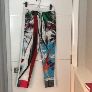 Colorful Abstract Pant